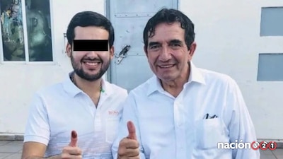 Vinculan a proceso a Fausto Corrales