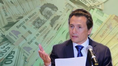 El exdirector de Pemex accedera a diversos beneficios en su calidad de testigo colaborador