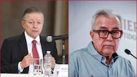 Arturo Zaldívar aclara que Rocha Moya ya no tiene fuero tras solicitar licencia como gobernador