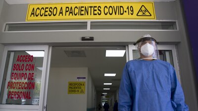 11 mil 300 casos son activos, los cuales son los que significan un riesgo de contagio