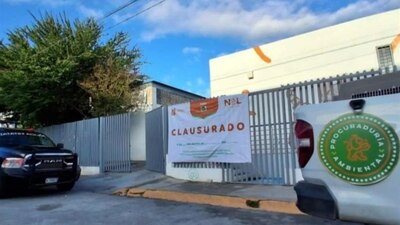 El Centro de Bienestar Animal de Santa Catarina fue clausurado de forma temporal, pero por fallas administrativas