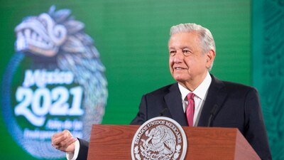 El mandatario fue comparado con Hitler por la forma en que denosta su poder