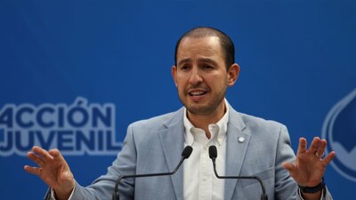 El dirigente dijo que el plan antiinflacionario de AMLO no ha funcionado