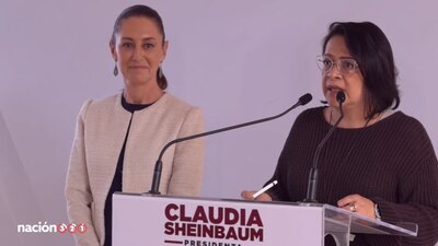 Forma parte del gabinete ampliado, una vez que en semanas anteriores dio a conocer a titulares de secretarías como Gobernación