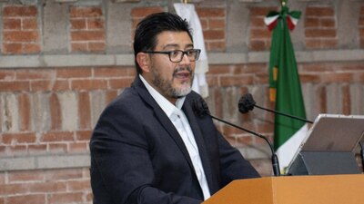 El magistrado duró solo una semana en el cargo