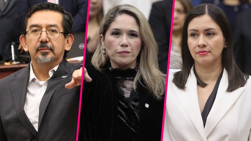 Toman protesta los 3 nuevos consejeros del INE; se comprometen a trabajar por la democracia