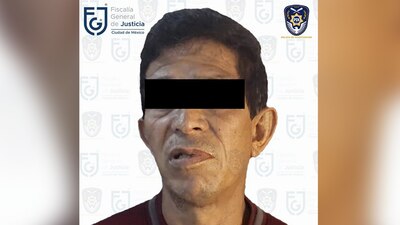 El detenido está presuntamente relacionado con al menos 27 casos de violación en alcaldías de la Ciudad de México