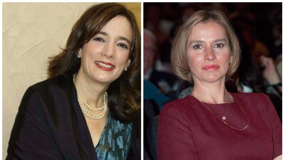 Una de ellas podría ser la futura primera dama