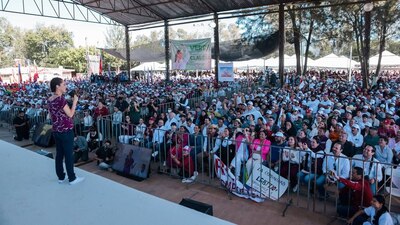Recordó que el derecho a una vida libre sin violencia
