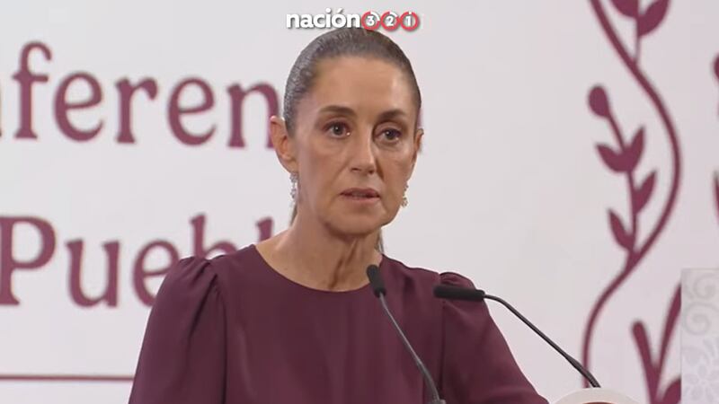 Sheinbaum rechaza impuesto a remesas en EU; pero resalta negociaciones de su gobierno