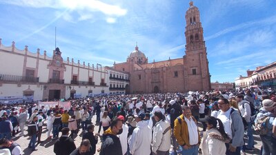 Docentes, alumnos y trabajadores de la  UAZ han sido víctimas del crimen en el estado
