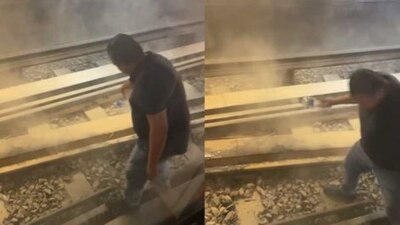 El STC informó que se realizó una revisión a la zona de vías entre Balderas y Niños Héroes