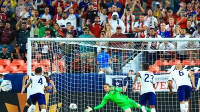 El TRI no pudo quedarse el título de la Liga de Naciones de Concacaf al caer en los tiempos extras