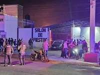 Guanajuato: Grupo armado irrumpe en boda, mata a 2 y deja múltiples heridos