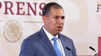 Luis Rodríguez Bucio informó los avances en el caso Camila