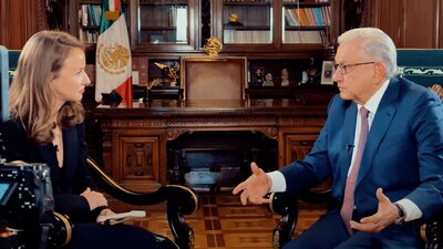 AMLO también habló de su relación con EU