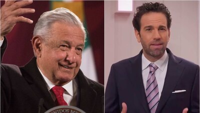 Dijo que los hijos reciben críticas de lo que hacen los padres y él está combatiendo la corrupción.