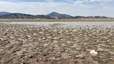El lugar, ubicado en Aculco, dejó de ser un atractivo para el turismo, afectando a los lugareños