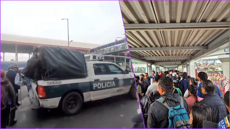 Abren y cierran líneas: ¿Cómo va el Metro este martes tras las intensas lluvias?