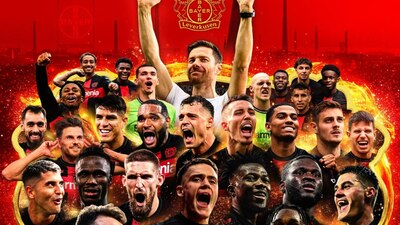 Leverkusen rompió 11 años de Munich como dominador absoluto del futbol teutón