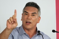 “Con el PRI México fue protagonista en el comercio global”, afirma ‘Alito’ Moreno