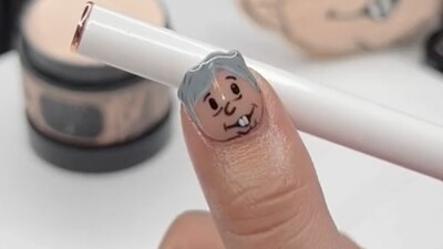 Seguidores del presidente expresaron que le encantó el diseño