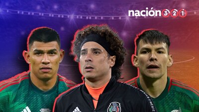 'Memo' Ochoa es el jugador con más experiencia en el Tri
