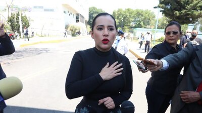 Como parte del acuerdo para poder retomar actividades, tuvo que ofrecer una disculpa