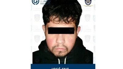 Es señalado como operador del grupo criminal