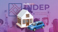 Joyas, un Camaro, casas... ¿Cómo participar en la primera subasta electrónica del INDEP?