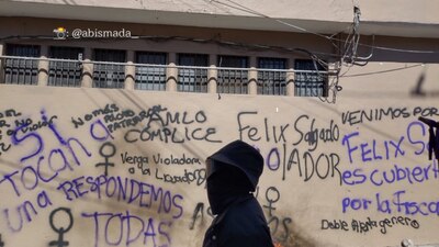No permitiremos que 'machos violentos' sean candidatos, aseguran feministas