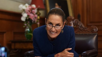 Este jueves, la Presidenta y el próximo mandatario estadounidense, sostuvieron su primera llamada oficial