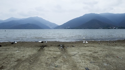 Se podrá extraer agua hasta el viernes, por lo que representa un grave problema para la región