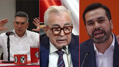 “Morena es un narcopartido”, acusó El Partido Revolucionario Institucional (PRI), al mismo tiempo que Máynez reclamó que Rocha no debe seguri gobernando