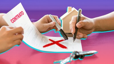 Terminar con un contrato de renta de vivienda dependerá de ambas partes