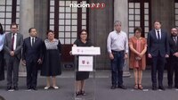 “Me siento muy triste”: Clara Brugada dedica emotivas palabras a funcionarios asesinados