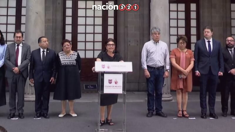 “Me siento muy triste”: Clara Brugada dedica emotivas palabras a funcionarios asesinados