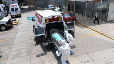 Ese día ocurrieron casi 250 fallecimientos, una cifra que es distinta al de las muertes registradas