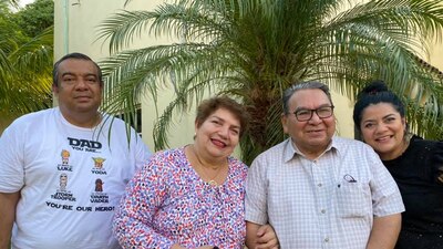El COVID-19 provocó la muerte de familiares del presidente