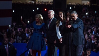 Tras estar 8 años al frente de la Casa Blanca, Barack Obama dio este martes su último discurso