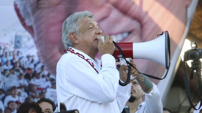 El tabasqueño se ha vuelto especialista en lanzar frases que quedan en el recuerdo