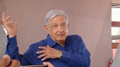 Aseguró que no ve a su hermano Pío López desde hace 5 o 6 años