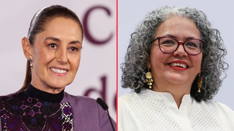 “Es una mujer honesta”: Sheinbaum sobre Graciela Domínguez, gobernadora interina de Sinaloa