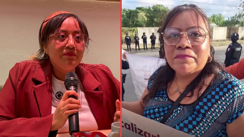Caso María Adela: Víctima niega haber sido secuestrada y acusa abuso físico de su madre