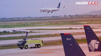 Este será el noveno destino que Aeroméxico ofrece desde el AIFA, se detalló.