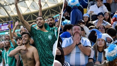 El Rey decretó el feriado tras festejar el triunfo de la selección en Qatar.