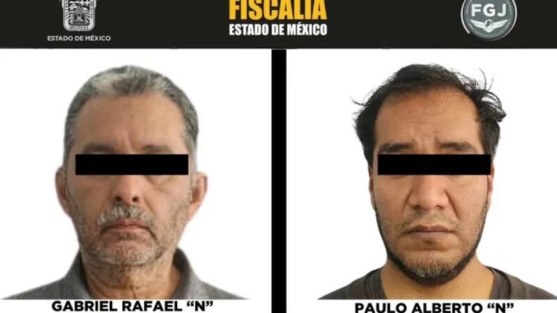 Caen 2 hombres vinculados con la desaparición de Kimberly, estudiante del CCH Naucalpan