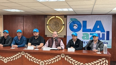 Los blanquiazules aseveraron que están en contra de la "imposición de Xóchitl Gálvez"