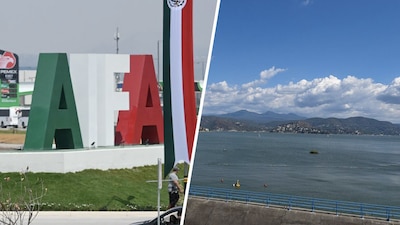 Se está viendo cómo llevar esa agua y hacer la conexión desde los pozos, las labores van avanzadas, se detalló