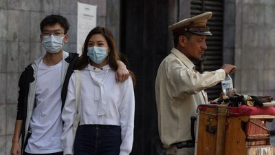 En un día se sumaron   fallecidos y   casos confirmados